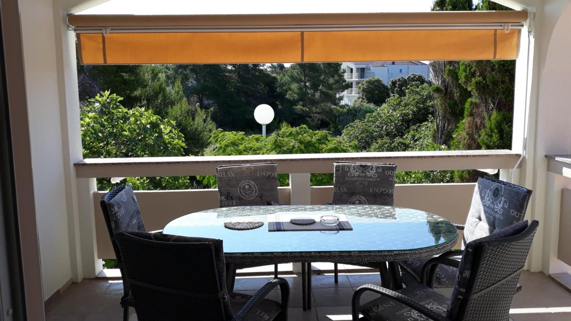 Apartmani Juric Vir Dış mekan fotoğraf