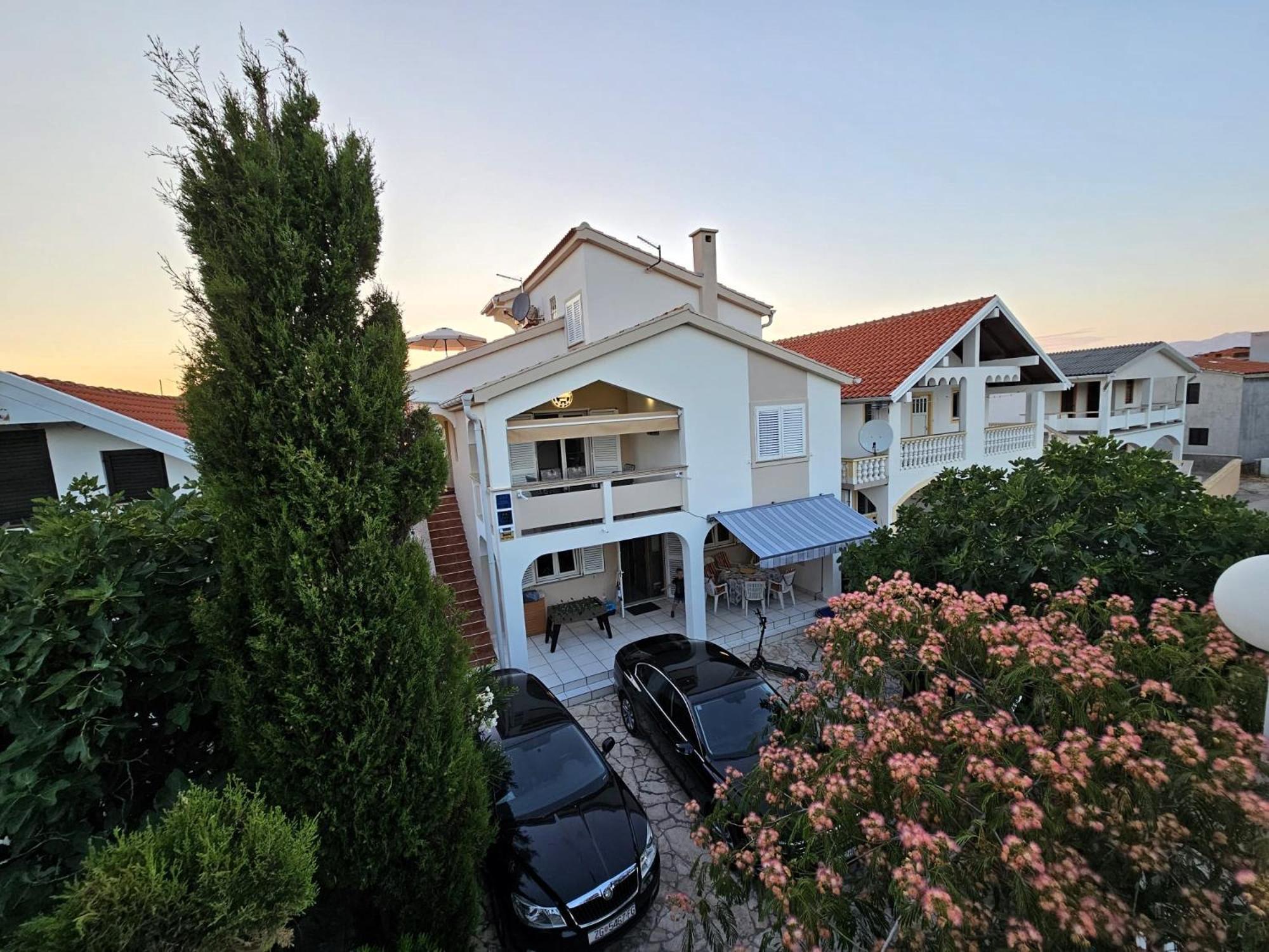 Apartmani Juric Vir Dış mekan fotoğraf