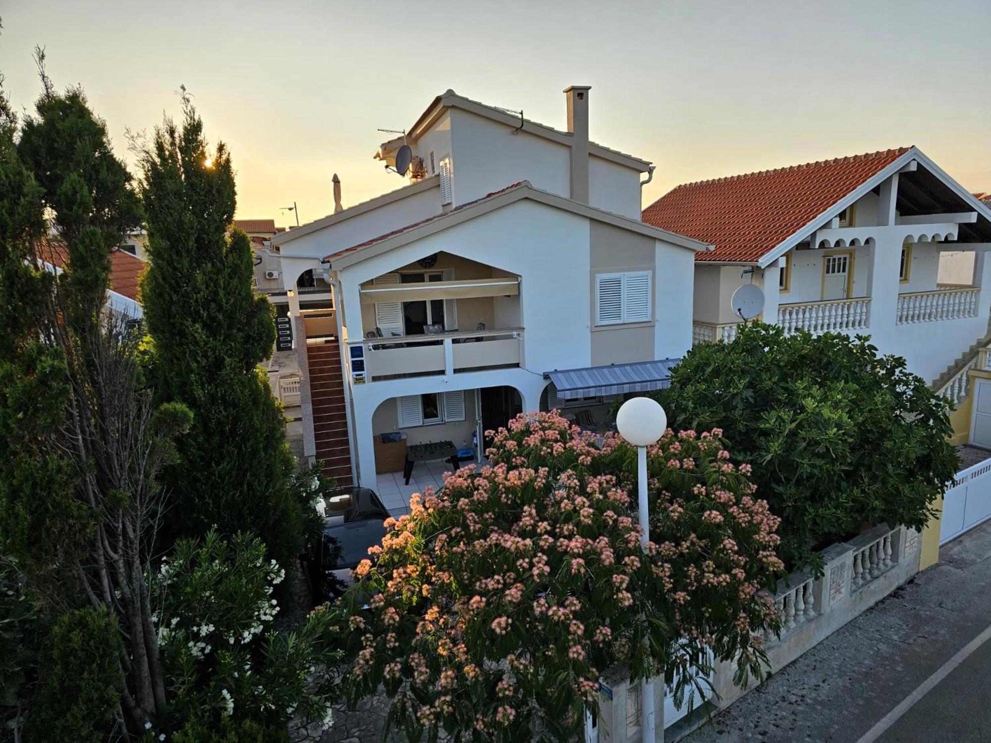 Apartmani Juric Vir Dış mekan fotoğraf