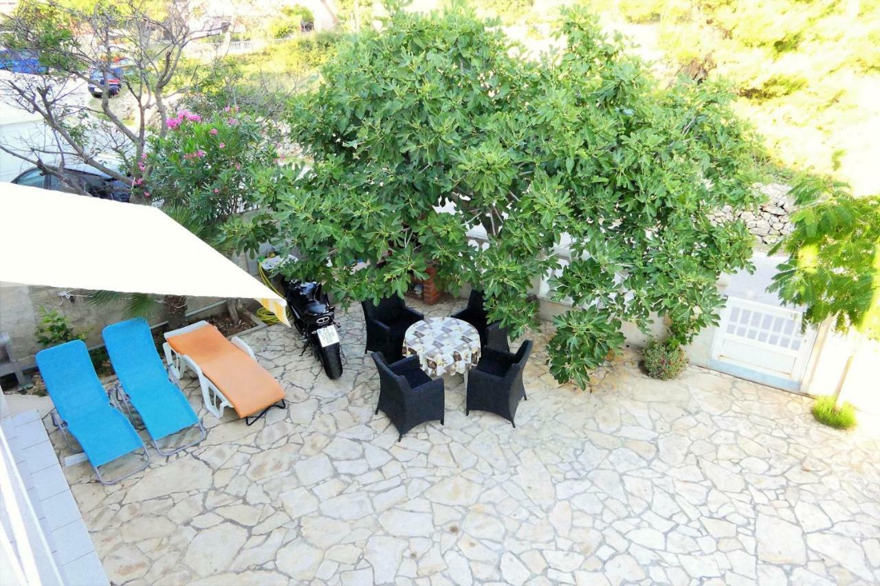 Apartmani Juric Vir Dış mekan fotoğraf