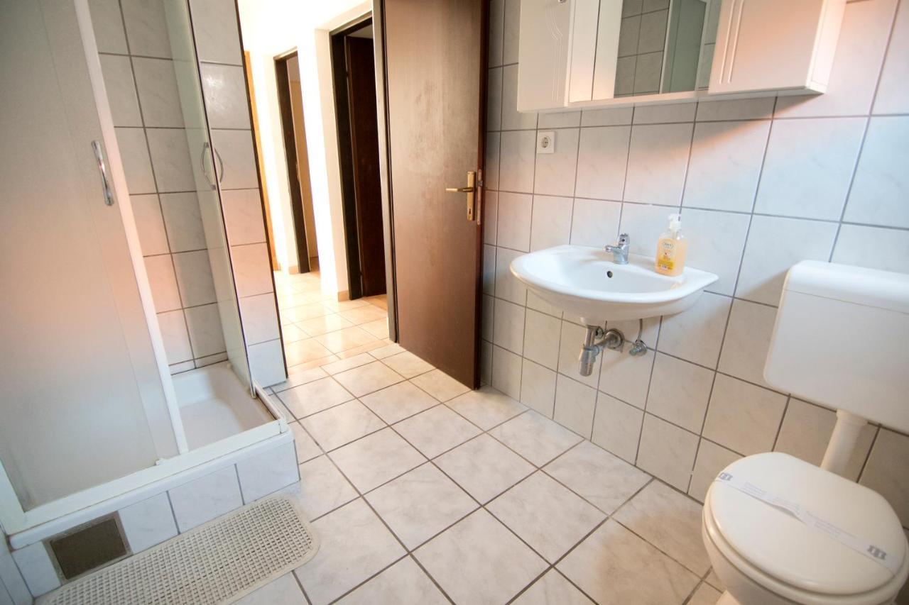 Apartmani Juric Vir Dış mekan fotoğraf