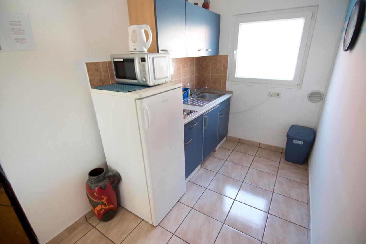 Apartmani Juric Vir Dış mekan fotoğraf