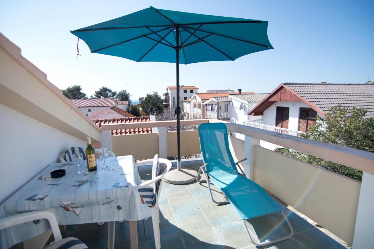 Apartmani Juric Vir Dış mekan fotoğraf