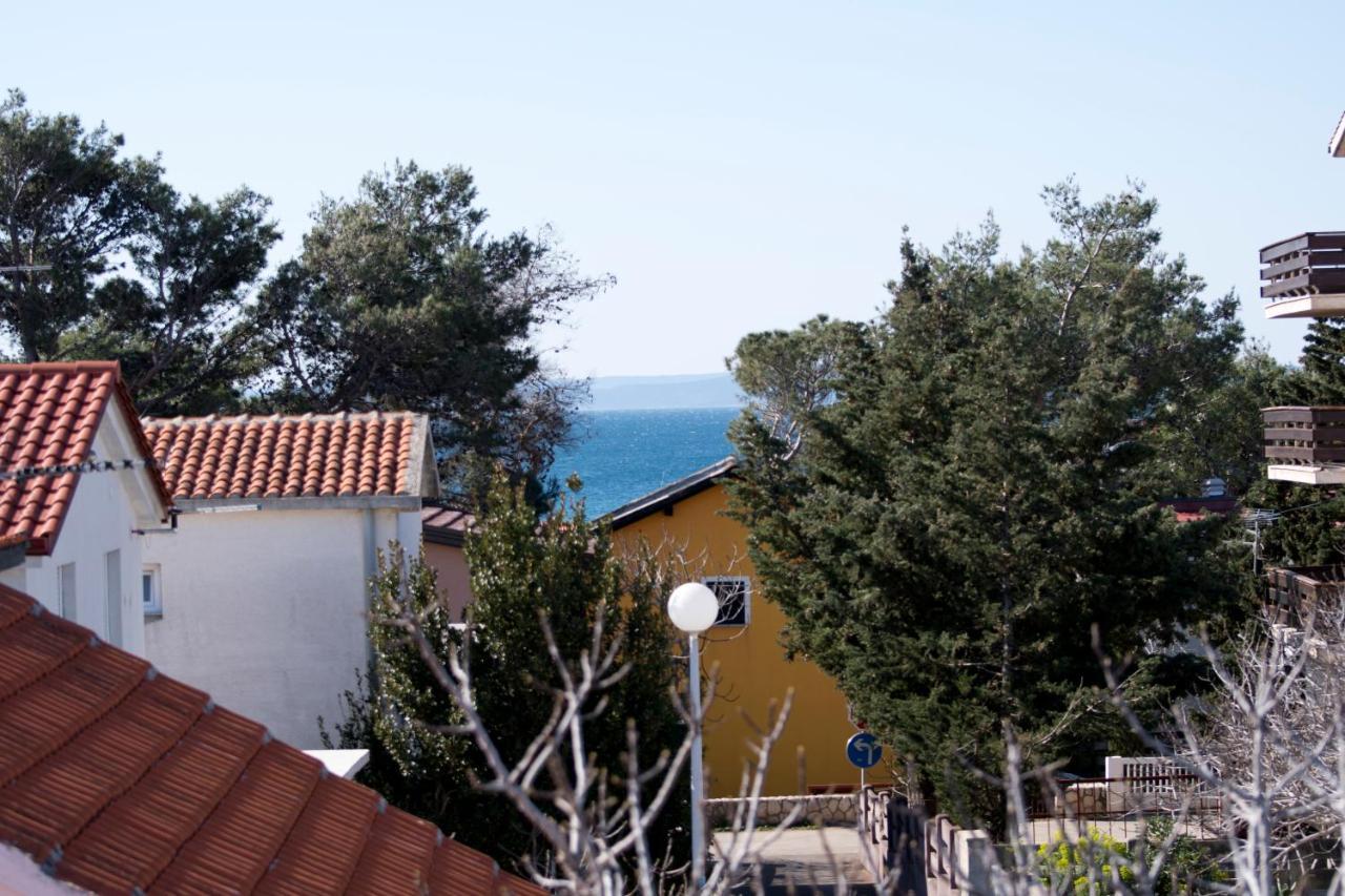 Apartmani Juric Vir Dış mekan fotoğraf