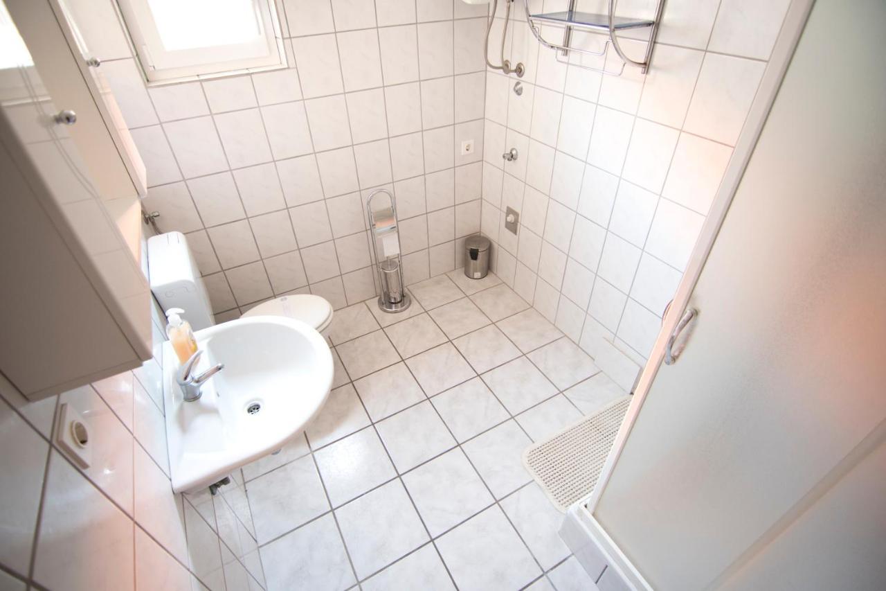 Apartmani Juric Vir Dış mekan fotoğraf